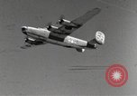 Image of air crewmen Pacific Theater, 1945, second 10 stock footage video 65675060333
