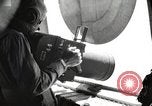 Image of air crewmen Pacific Theater, 1945, second 26 stock footage video 65675060333