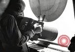 Image of air crewmen Pacific Theater, 1945, second 27 stock footage video 65675060333
