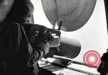 Image of air crewmen Pacific Theater, 1945, second 32 stock footage video 65675060333