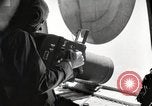 Image of air crewmen Pacific Theater, 1945, second 33 stock footage video 65675060333