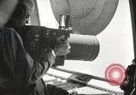 Image of air crewmen Pacific Theater, 1945, second 36 stock footage video 65675060333