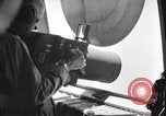 Image of air crewmen Pacific Theater, 1945, second 37 stock footage video 65675060333