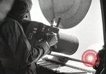 Image of air crewmen Pacific Theater, 1945, second 40 stock footage video 65675060333