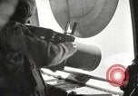 Image of air crewmen Pacific Theater, 1945, second 41 stock footage video 65675060333