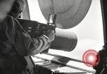 Image of air crewmen Pacific Theater, 1945, second 42 stock footage video 65675060333