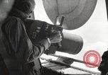 Image of air crewmen Pacific Theater, 1945, second 44 stock footage video 65675060333