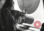 Image of air crewmen Pacific Theater, 1945, second 45 stock footage video 65675060333