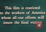 Image of light cruiser United States USA, 1945, second 3 stock footage video 65675060334