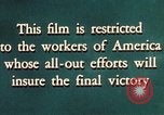 Image of light cruiser United States USA, 1945, second 4 stock footage video 65675060334