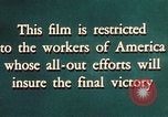 Image of light cruiser United States USA, 1945, second 5 stock footage video 65675060334