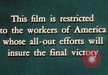 Image of light cruiser United States USA, 1945, second 7 stock footage video 65675060334