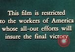 Image of light cruiser United States USA, 1945, second 10 stock footage video 65675060334