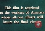 Image of light cruiser United States USA, 1945, second 11 stock footage video 65675060334