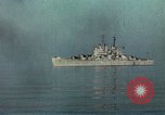 Image of light cruiser United States USA, 1945, second 43 stock footage video 65675060334