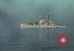 Image of light cruiser United States USA, 1945, second 44 stock footage video 65675060334