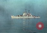 Image of light cruiser United States USA, 1945, second 49 stock footage video 65675060334