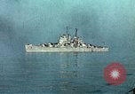 Image of light cruiser United States USA, 1945, second 52 stock footage video 65675060334