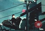 Image of light cruiser United States USA, 1945, second 56 stock footage video 65675060334
