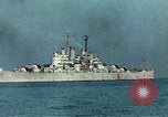 Image of light cruiser United States USA, 1945, second 60 stock footage video 65675060334
