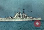 Image of light cruiser United States USA, 1945, second 62 stock footage video 65675060334