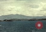 Standbild Vereinigten Staaten Truppen Pacific Theater, 1945, aus Sekunde 7 historischem Filmmaterial Videoclip 65675060336