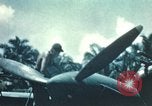 Standbild Vereinigten Staaten Truppen Pacific Theater, 1945, aus Sekunde 35 historischem Filmmaterial Videoclip 65675060336