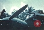 Standbild Vereinigten Staaten Truppen Pacific Theater, 1945, aus Sekunde 36 historischem Filmmaterial Videoclip 65675060336