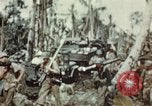Standbild Vereinigten Staaten Truppen Pacific Theater, 1945, aus Sekunde 41 historischem Filmmaterial Videoclip 65675060336