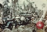 Standbild Vereinigten Staaten Truppen Pacific Theater, 1945, aus Sekunde 43 historischem Filmmaterial Videoclip 65675060336