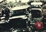 Standbild Vereinigten Staaten Truppen Pacific Theater, 1945, aus Sekunde 52 historischem Filmmaterial Videoclip 65675060336