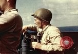Standbild USA Cruiser Pacific Theater, 1945, aus Sekunde 1 historischem Filmmaterial Videoclip 65675060337