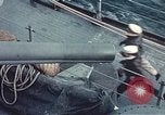 Standbild USA Cruiser Pacific Theater, 1945, aus Sekunde 7 historischem Filmmaterial Videoclip 65675060337