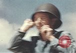 Standbild USA Cruiser Pacific Theater, 1945, aus Sekunde 8 historischem Filmmaterial Videoclip 65675060337