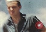 Standbild USA Cruiser Pacific Theater, 1945, aus Sekunde 9 historischem Filmmaterial Videoclip 65675060337