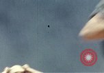 Standbild USA Cruiser Pacific Theater, 1945, aus Sekunde 12 historischem Filmmaterial Videoclip 65675060337