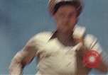 Standbild USA Cruiser Pacific Theater, 1945, aus Sekunde 13 historischem Filmmaterial Videoclip 65675060337
