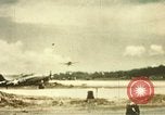 Standbild USA Cruiser Pacific Theater, 1945, aus Sekunde 27 historischem Filmmaterial Videoclip 65675060337