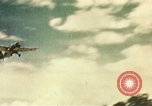 Standbild USA Cruiser Pacific Theater, 1945, aus Sekunde 29 historischem Filmmaterial Videoclip 65675060337