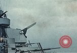 Standbild USA Cruiser Pacific Theater, 1945, aus Sekunde 37 historischem Filmmaterial Videoclip 65675060337