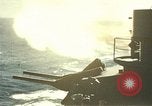 Standbild USA Cruiser Pacific Theater, 1945, aus Sekunde 44 historischem Filmmaterial Videoclip 65675060337