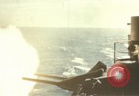 Standbild USA Cruiser Pacific Theater, 1945, aus Sekunde 47 historischem Filmmaterial Videoclip 65675060337