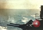 Standbild USA Cruiser Pacific Theater, 1945, aus Sekunde 48 historischem Filmmaterial Videoclip 65675060337