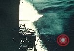 Standbild USA Cruiser Pacific Theater, 1945, aus Sekunde 55 historischem Filmmaterial Videoclip 65675060337