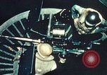 Standbild USA Cruiser Pacific Theater, 1945, aus Sekunde 57 historischem Filmmaterial Videoclip 65675060337