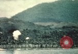 Standbild USA Cruiser Pacific Theater, 1945, aus Sekunde 61 historischem Filmmaterial Videoclip 65675060337