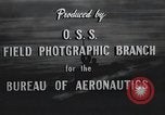 Standbild deutsche und italienische sneak craft Boote und Schwimmer Europa, 1945, aus Sekunde 33 historischem Filmmaterial Videoclip 65675060338