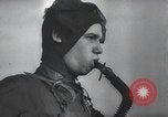 Standbild Schwimmer United States USA, 1945, aus Sekunde 24 historischem Filmmaterial Videoclip 65675060339
