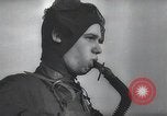 Standbild Schwimmer United States USA, 1945, aus Sekunde 25 historischem Filmmaterial Videoclip 65675060339
