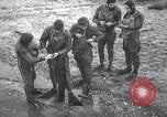 Standbild Schwimmer United States USA, 1945, aus Sekunde 31 historischem Filmmaterial Videoclip 65675060339